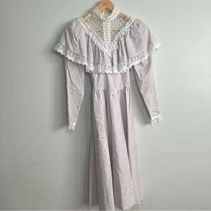 GUNNE SAX prarie dress